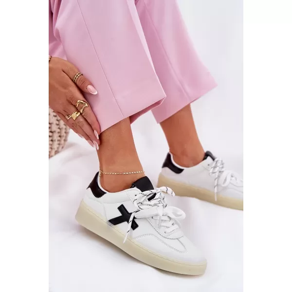  Dámské boty BOTO ZELEVELIS 35815 WHITE 