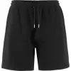 Pánské těžké teplákové šortky CRAFT Corp. Frequent Sweatshorts M ČERNÁ