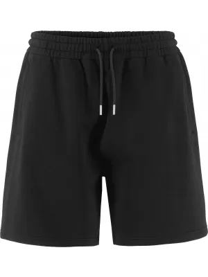 Pánské těžké teplákové šortky CRAFT Corp. Frequent Sweatshorts M ČERNÁ