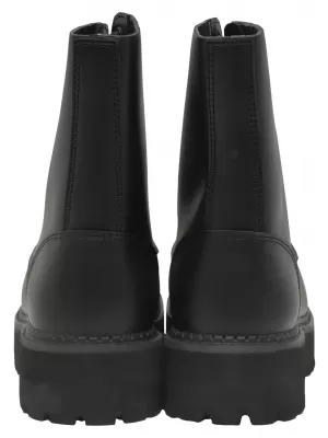 Boty BRANDIT1 BD9072 BLACK