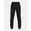 Chlapecké tepláky UNDER ARMOUR UA B UNSTOPPABLE FLC JOGGER 1386689-001 ČERNÁ