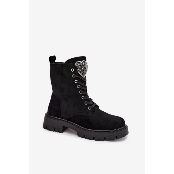  Dámské boty BOTO MIRYSSA 38894 BLACK 