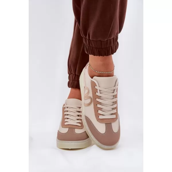  Dámské boty BOTO ILADIRA 35819 KHAKI 