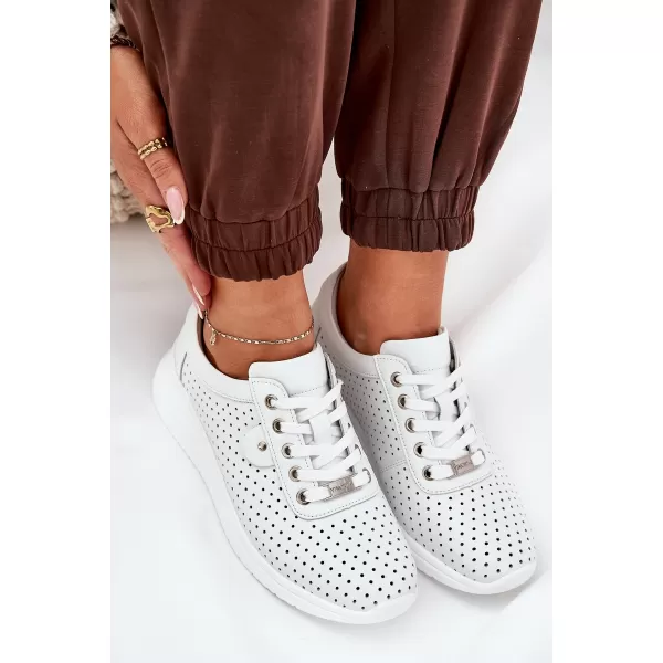  Dámské boty VINCEZA 79532 BEIGE 