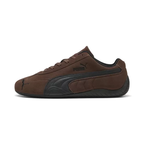  Boty PUMA SPEEDCAT 406329_82 CHESTNUT BROWN/PUMA BLACK 