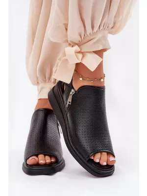 Dámské sandály BOTO MEVINETTE 36864 BLACK