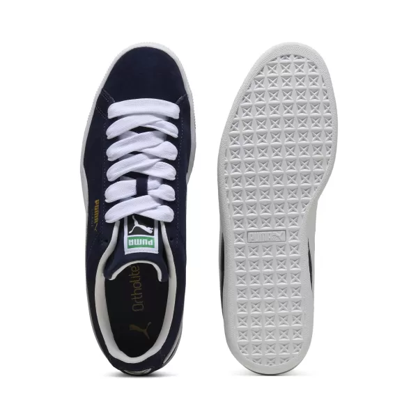  Boty PUMA SUEDE CLASSIC 399781_03 PUMA NAVY/PUMA WHITE 