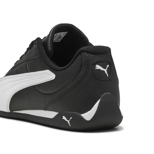  Boty PUMA REPLICATCH 405096_01 PUMA BLACK/PUMA WHITE 