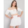 Dámský top OCH BELLA TW-TP-BI-26718.46 WHITE