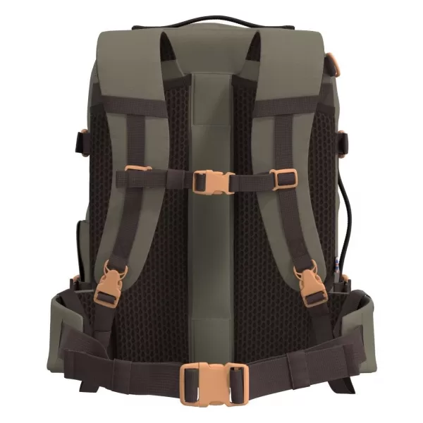  Batoh CABINZERO Classic Pro 32L GREY MOOR 