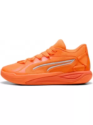 Dámské boty PUMA STEWIE 4 FLAWLESS 312172-04 SUN STREAM/FLURO ORANGE PES