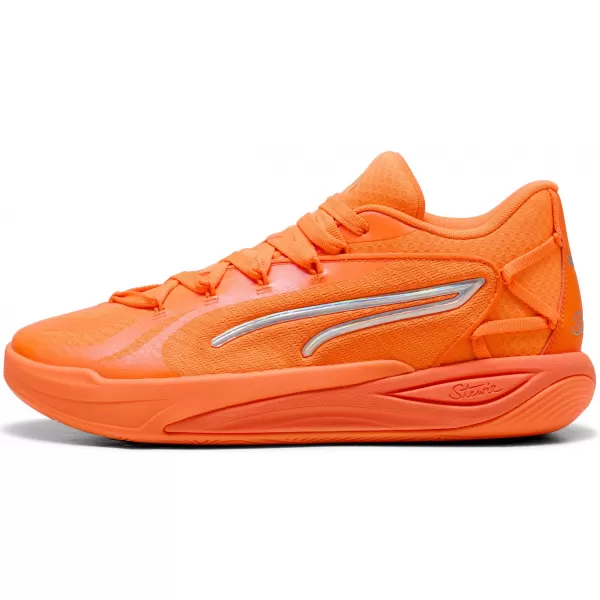  Dámské boty PUMA STEWIE 4 FLAWLESS 312172-04 SUN STREAM/FLURO ORANGE PES 