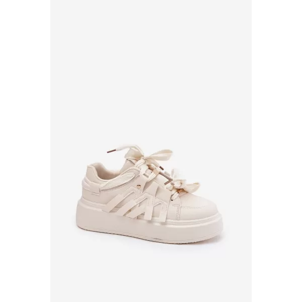  Dámské tenisky BOTO PENOLLE 36095 BEIGE 