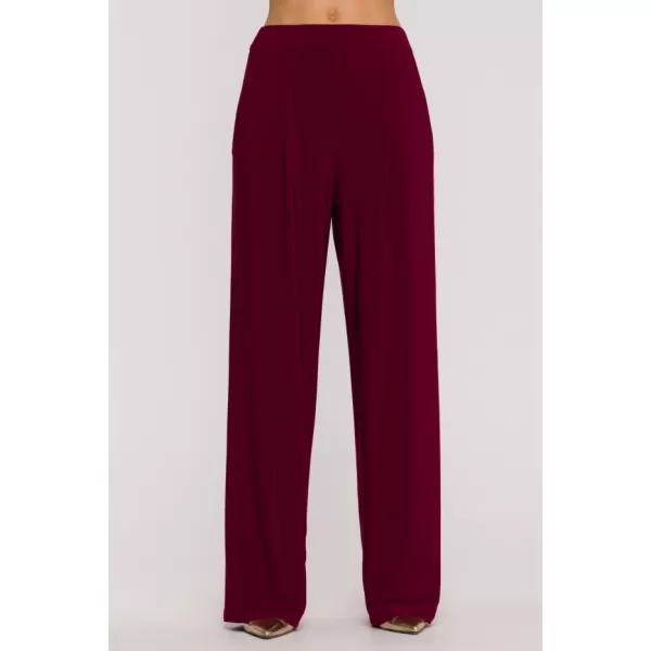  Dámské kalhoty MOE M890 MAROON 