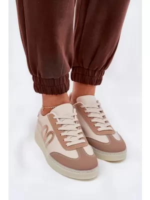 Dámské boty BOTO ILADIRA 35819 KHAKI