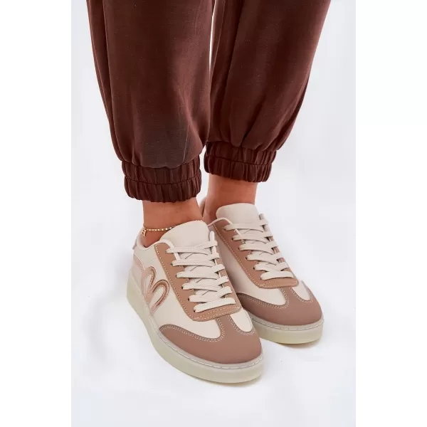  Dámské boty BOTO ILADIRA 35819 KHAKI 