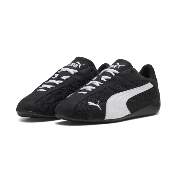  Boty PUMA SPEEDCAT PLUS 402995_04 PUMA BLACK/PUMA WHITE 