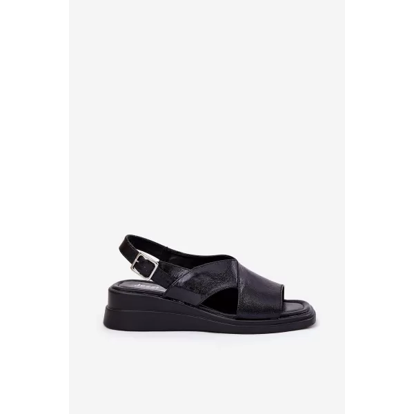  Dámské sandály BOTO QUILARA 36870 BLACK 