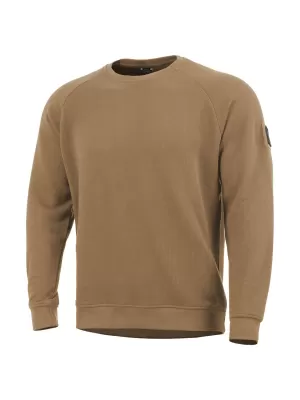 Pánská mikina PENTAGON TERRY SWEATER K08068 COYOTE