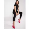 Dámské tepláky BASIC FEEL GOOD RV-DR-3589.09X NOIRE