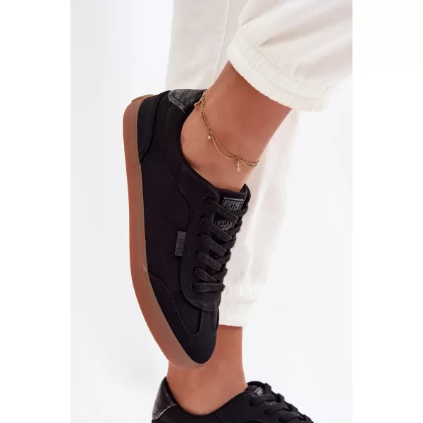  Dámské tenisky BIG STAR TT274356 BLACK 