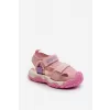 Dětské sandály BIG STAR NN374238 PINK