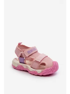Dětské sandály BIG STAR NN374238 PINK