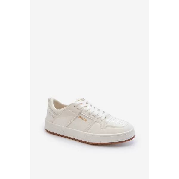  Pánské tenisky BIG STAR NN174093 WHITE 