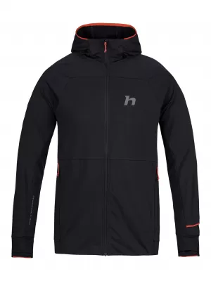 Pánská mikina HANNAH ETHAN HOODY VULCAN MEL