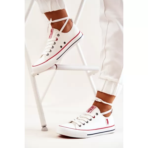  Dámské tenisky BIG STAR JJ274123 WHITE 