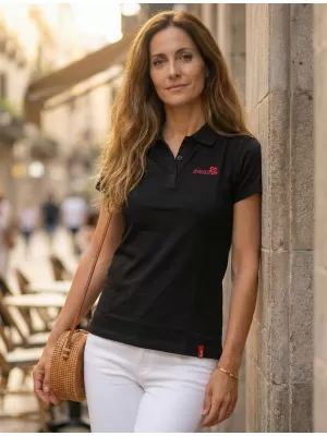 Dámské triko SAM 73 WT 151 ČERNÁ
