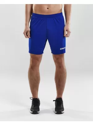 Pánské sportovní kraťasy CRAFT TW Squad Go Short Solid M KLUBOVÁ KOBALTOVÁ