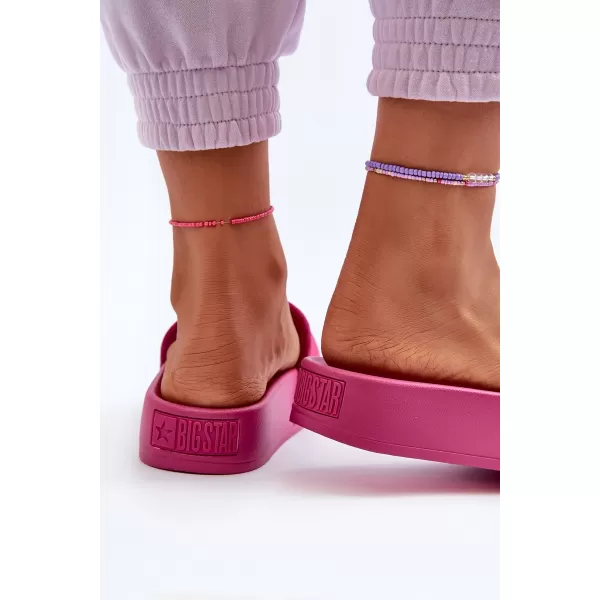  Dámské boty BIG STAR NN274A672 PINK 