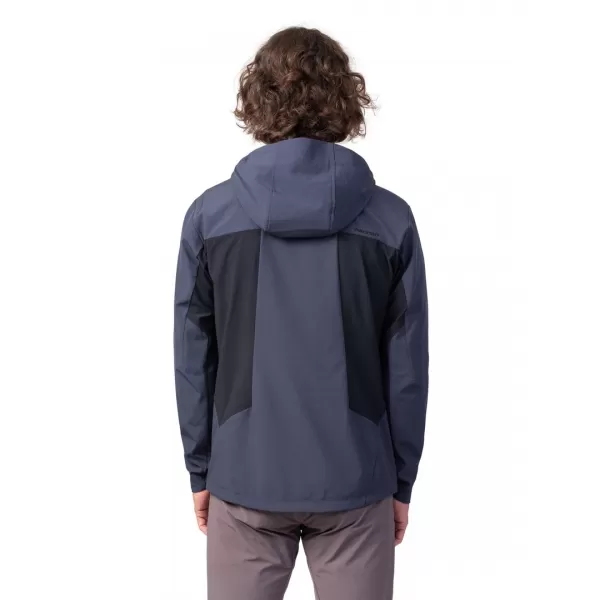 Pánská bunda HANNAH ARCAN HOODY POLAR NIGHT/ANTHRACITE 