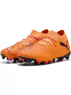 Boty PUMA FUTURE 8 MATCH FG/AG 108593-03 HEAT FIRE/PUMA BLACK/RAVISH
