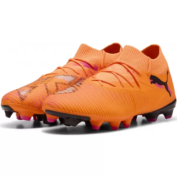  Boty PUMA FUTURE 8 MATCH FG/AG 108593-03 HEAT FIRE/PUMA BLACK/RAVISH 