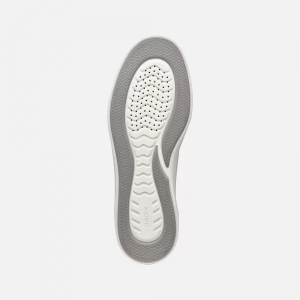  Pánské tenisky GEOX BALTMOORE G014606 BÍLÁ 