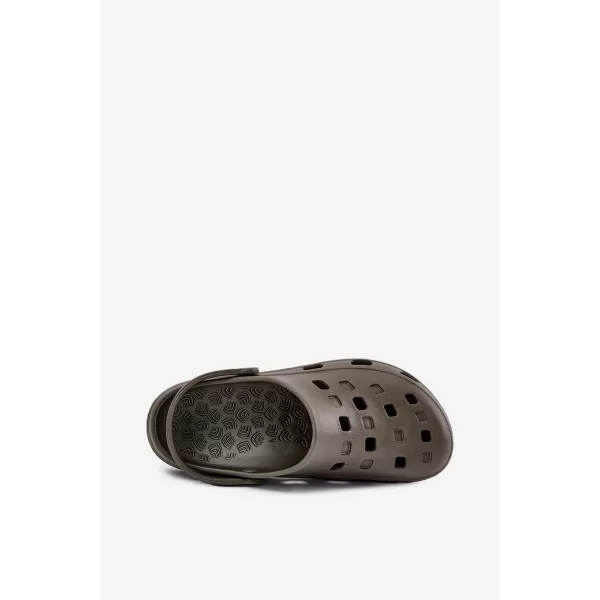  Pánské sandály BOTO LEMIGO 807 37662 OLIVE 