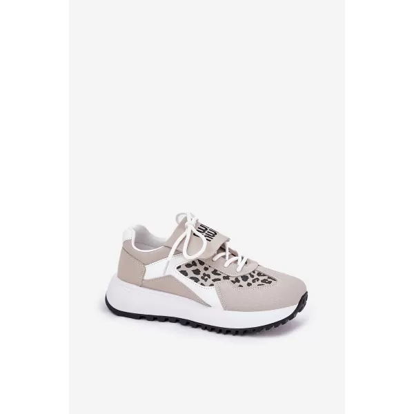  Dámské boty BOTO PUMBES 36389 WHITE 