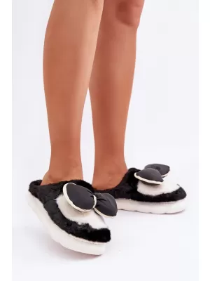 Dámské pantofle BOTO GRILIS 35148 BLACK