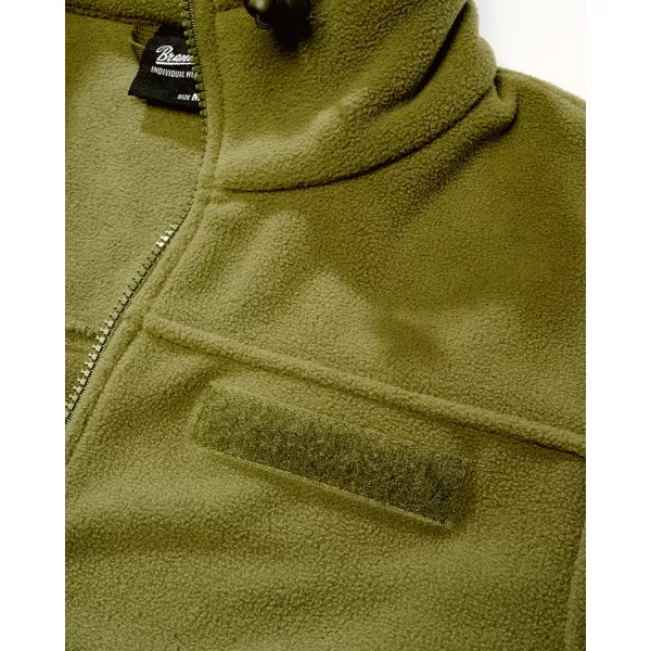  Pánská mikina BRANDIT 5040 OLIVE 