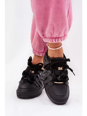 Dámské boty BOTO PENOLLE 36097 BLACK