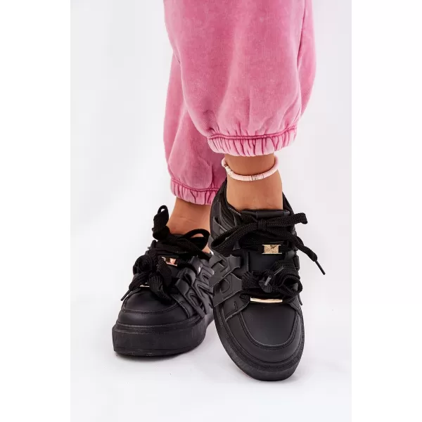  Dámské boty BOTO PENOLLE 36097 BLACK 