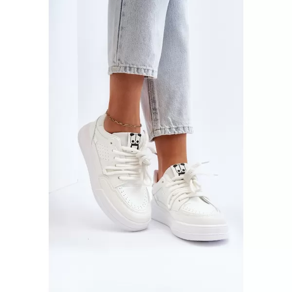  Dámské tenisky BOTO AVANALIS 30023 WHITE 