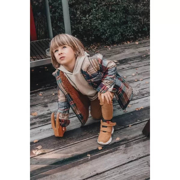  Dětské boty do vody BIG STAR II374094 CAMEL 