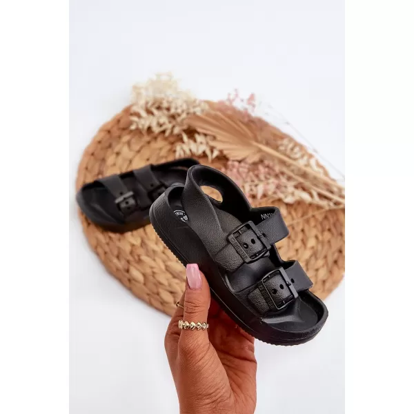 Dětské žabky BIG STAR NN374541 BLACK 