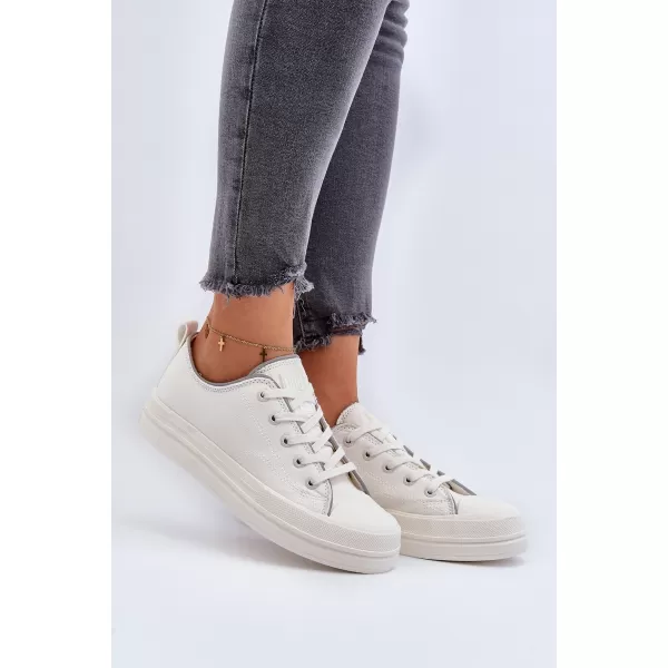  Dámské tenisky BIG STAR LL274A177 WHITE 
