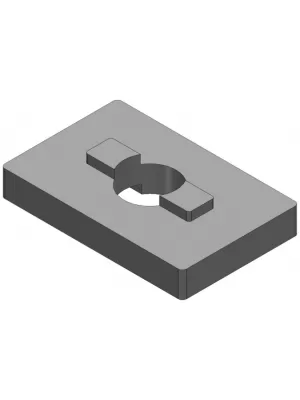 Spojovací materiál O_1253 - SPACER_SW-804F01