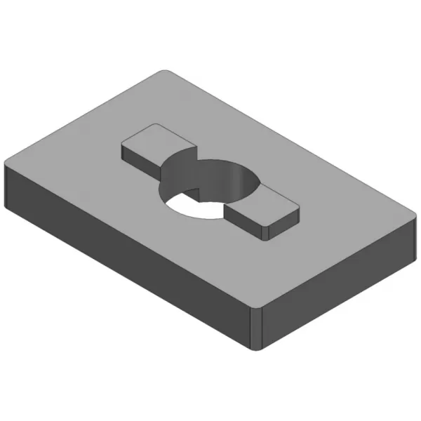  Spojovací materiál O_1253 - SPACER_SW-804F01 