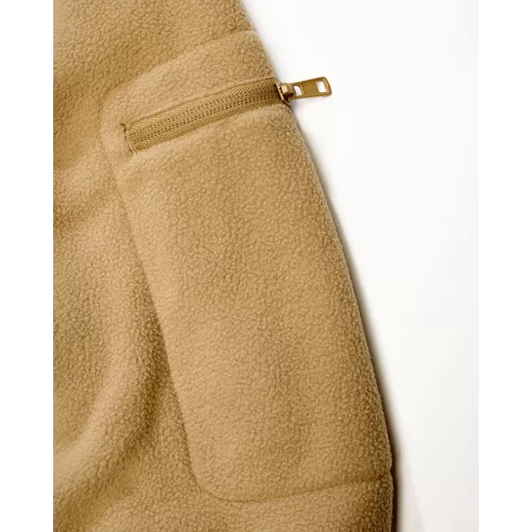  Pánská mikina BRANDIT 5040 CAMEL 